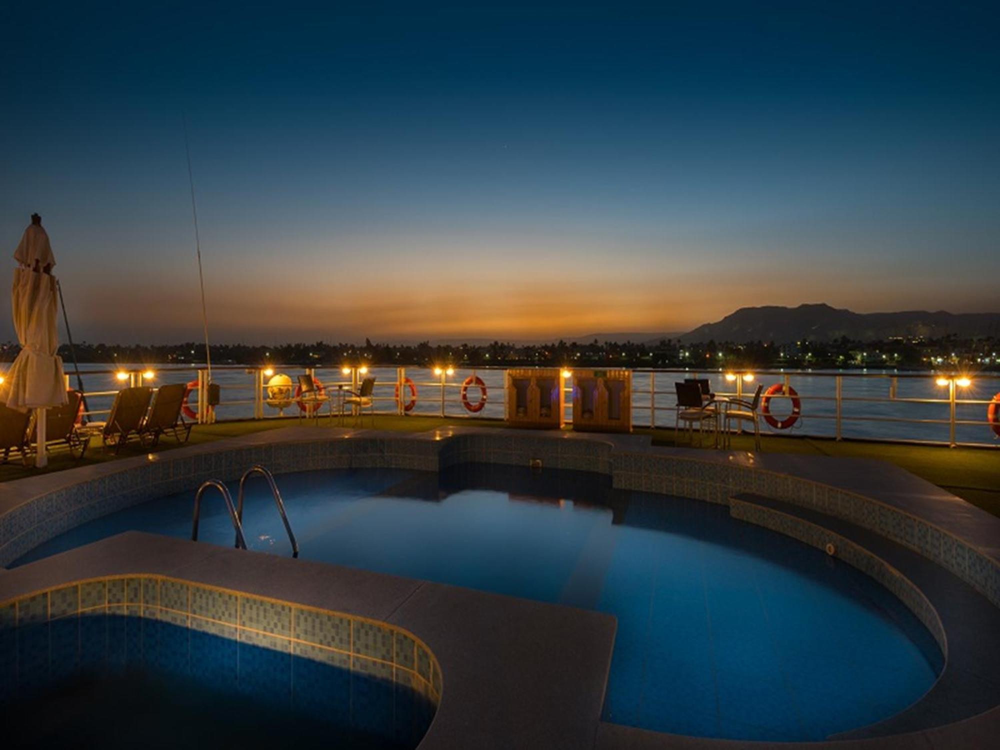 Steigenberger Regency Nile Cruise - Every Saturday From Luxor For 07 & 04 Nights - Every Wednesday From Aswan For 03 Nights Εξωτερικό φωτογραφία