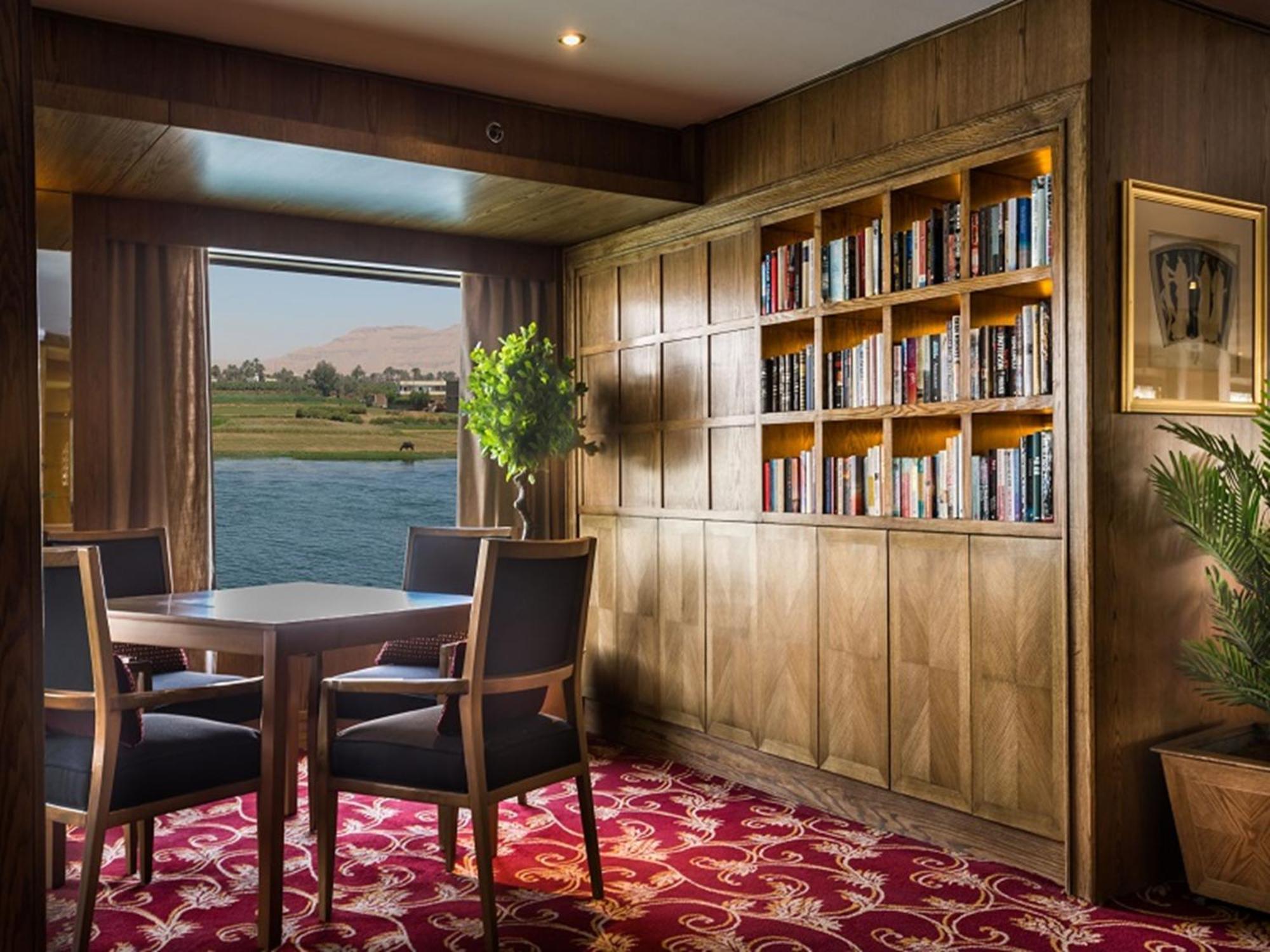 Steigenberger Regency Nile Cruise - Every Saturday From Luxor For 07 & 04 Nights - Every Wednesday From Aswan For 03 Nights Εξωτερικό φωτογραφία